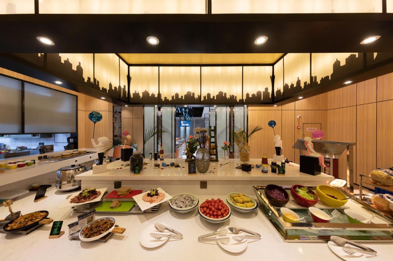 Ausotel By Argyle Baiyun International Airport Renhe Metro Exit B Guangzhou Exterior photo