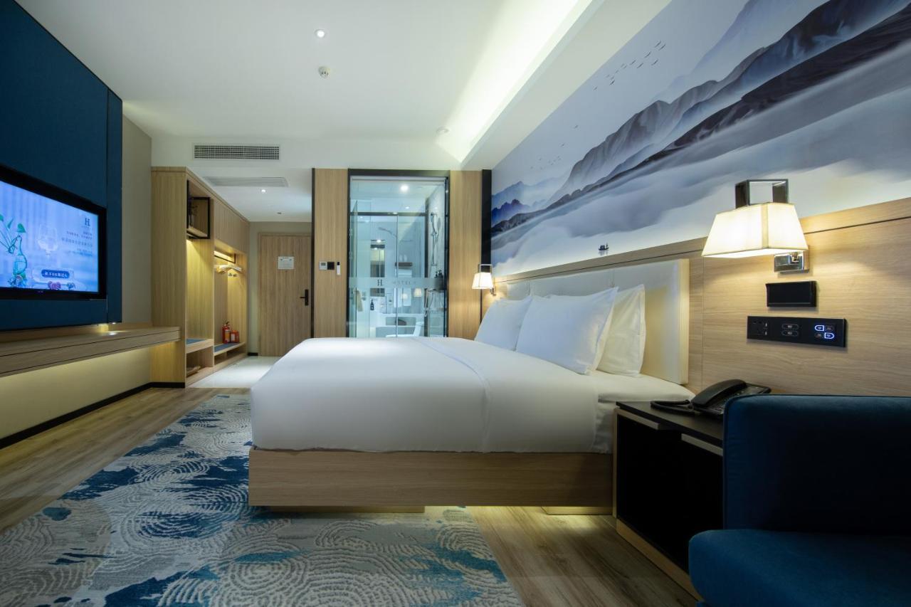 Ausotel By Argyle Baiyun International Airport Renhe Metro Exit B Guangzhou Exterior photo