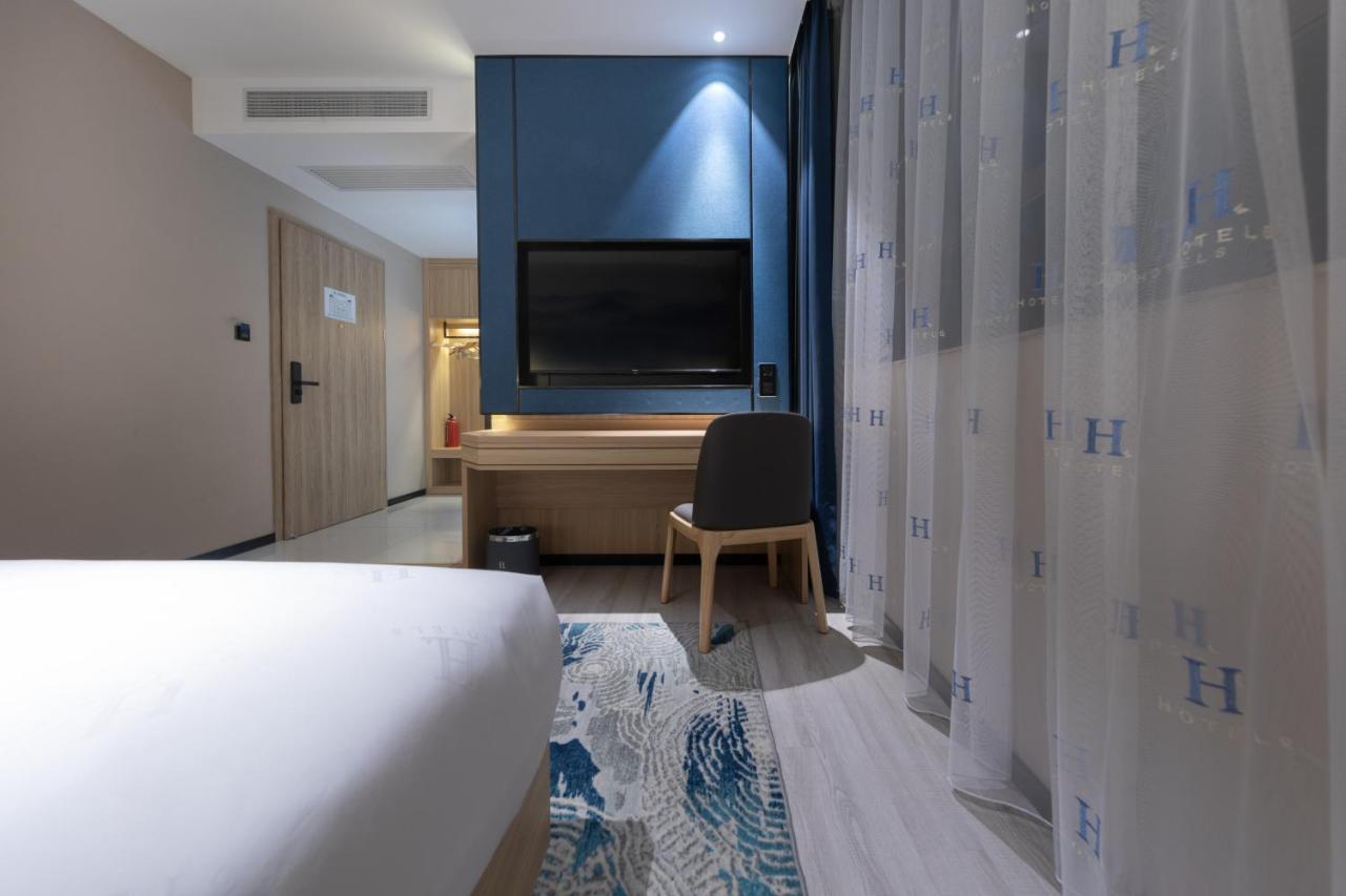 Ausotel By Argyle Baiyun International Airport Renhe Metro Exit B Guangzhou Exterior photo